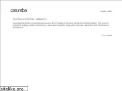Sites similar to carumba.com