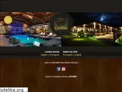 Sites similar to carumbe.com.br