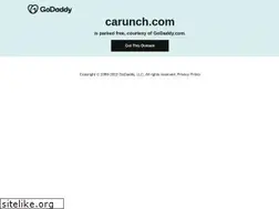 Sites similar to carunch.com