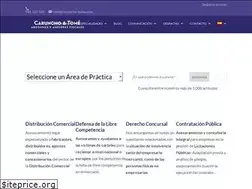 Sites similar to caruncho-tome-judel.es