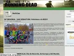 Sites similar to carunningdead.es