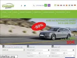 Sites similar to caruno.eu