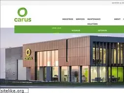 Sites similar to carus.co.nz