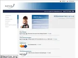 Sites similar to carus.de