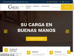 Sites similar to carusahn.com