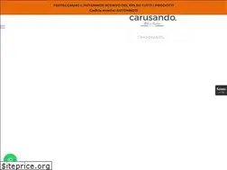 Sites similar to carusando.com