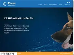 Sites similar to carusanimalhealth.com
