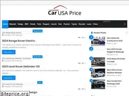 Sites similar to carusaprice.com