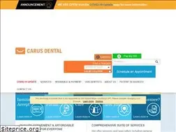 Sites similar to carusdental.com