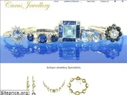 Sites similar to carusjewellery.com