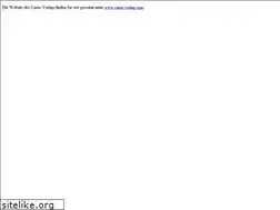 Sites similar to carusmedia.com