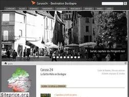 Sites similar to caruso24.net