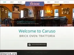 Sites similar to carusobrickoven.com