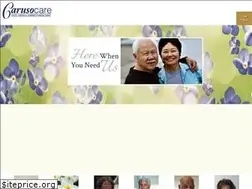 Sites similar to carusocare.com