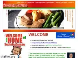 Sites similar to carusoclub.ca