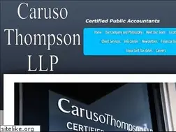Sites similar to carusocpa.com
