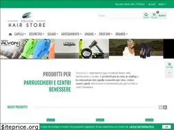 Sites similar to carusohairstore.it