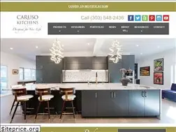 Sites similar to carusokitchens.com