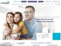 Sites similar to carusoseguros.com.ar