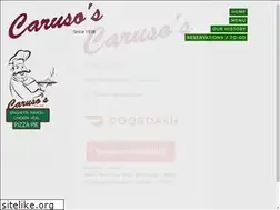 Sites similar to carusositalian.com