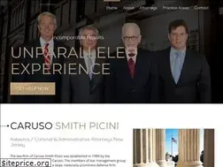 Sites similar to carusosmith.com