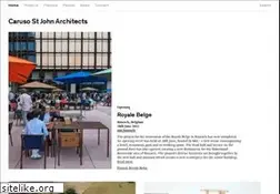 Sites similar to carusostjohn.com