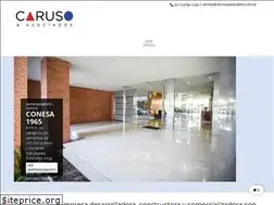 Sites similar to carusoyasociados.com.ar