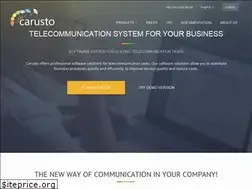 Sites similar to carusto.com