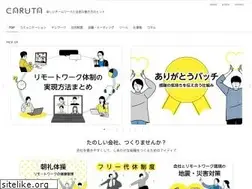 Sites similar to caruta.work