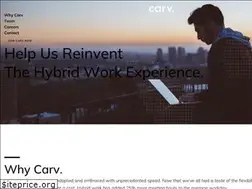 Sites similar to carv.com