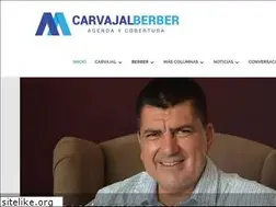 Sites similar to carvajalberber.com