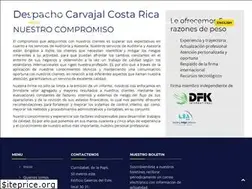 Sites similar to carvajalcr.com