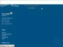 Sites similar to carvajalempaques.com