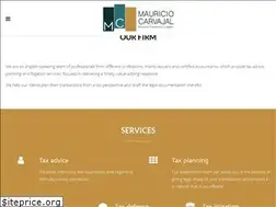 Sites similar to carvajaltributario.com