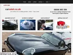 Sites similar to carvalet.co.uk