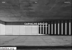 Sites similar to carvalhoaraujo.com