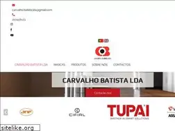Sites similar to carvalhobatista.com