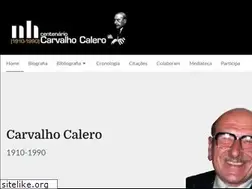 Sites similar to carvalhocalero2010.net