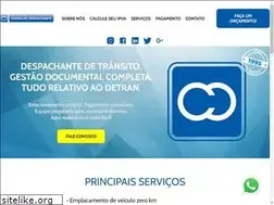 Sites similar to carvalhodespachante.com.br