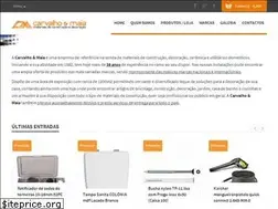 Sites similar to carvalhoemaia.pt