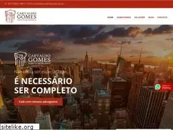 Sites similar to carvalhogomes.adv.br