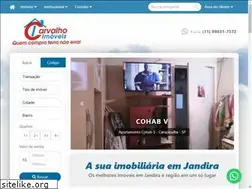 Sites similar to carvalhoimoveissp.com.br