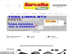 Sites similar to carvalhoshop.com.br