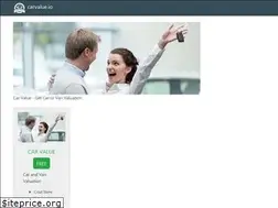 Sites similar to carvalue.io