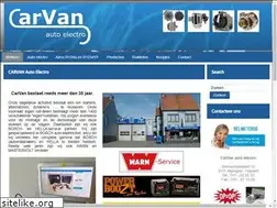 Sites similar to carvan.be