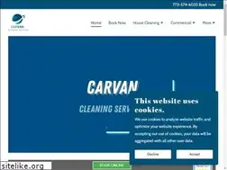 Sites similar to carvancleaning.com
