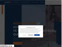Sites similar to carvanseguros.com