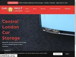 Sites similar to carvaultlondon.co.uk