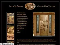 Sites similar to carvedbyramsey.com