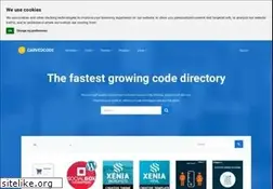 Sites similar to carvedcode.com